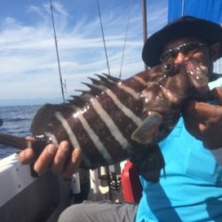 Blue.win 海人丸 釣果