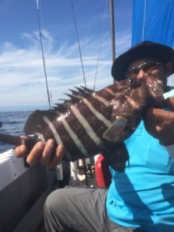 Blue.win 海人丸 釣果