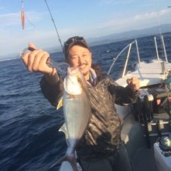 Blue.win 海人丸 釣果