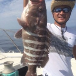 Blue.win 海人丸 釣果