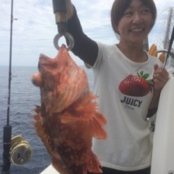 Blue.win 海人丸 釣果