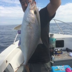 Blue.win 海人丸 釣果