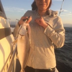 Blue.win 海人丸 釣果