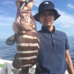 Blue.win 海人丸 釣果