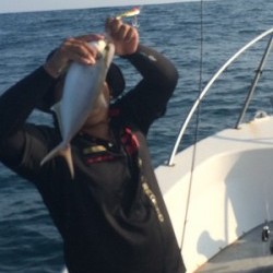 Blue.win 海人丸 釣果