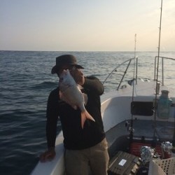 Blue.win 海人丸 釣果