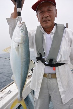 宝生丸 釣果
