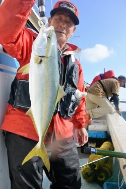 宝生丸 釣果