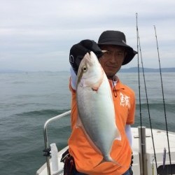 浜栄丸 釣果