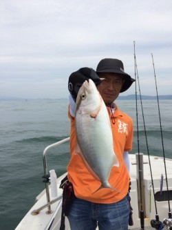 浜栄丸 釣果