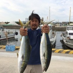 浜栄丸 釣果
