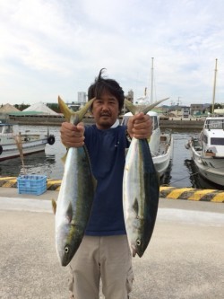 浜栄丸 釣果