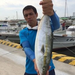 浜栄丸 釣果