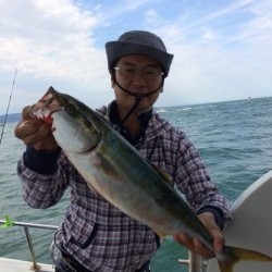 浜栄丸 釣果