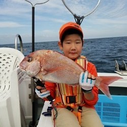 チャモロ 釣果
