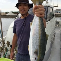 浜栄丸 釣果