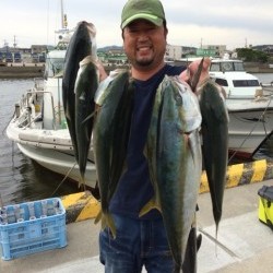浜栄丸 釣果