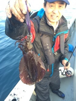 エヌスタイル 釣果