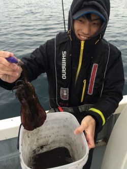 エヌスタイル 釣果