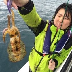 エヌスタイル 釣果