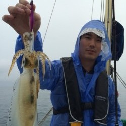 エヌスタイル 釣果