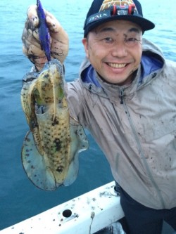 エヌスタイル 釣果