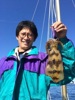 エヌスタイル 釣果