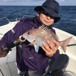 「LaGooN」蒼陽丸 日和号　 釣果