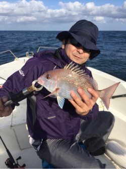 「LaGooN」蒼陽丸 日和号　 釣果