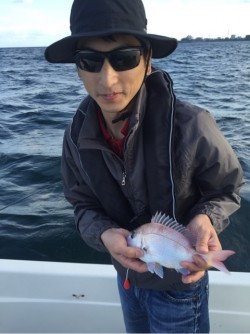 「LaGooN」蒼陽丸 日和号　 釣果