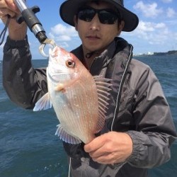 「LaGooN」蒼陽丸 日和号　 釣果