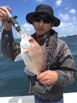 「LaGooN」蒼陽丸 日和号　 釣果