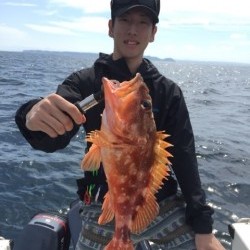 「LaGooN」蒼陽丸 日和号　 釣果