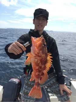 「LaGooN」蒼陽丸 日和号　 釣果