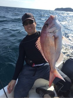 「LaGooN」蒼陽丸 日和号　 釣果