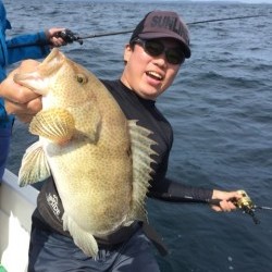 「LaGooN」蒼陽丸 日和号　 釣果