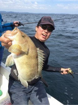 「LaGooN」蒼陽丸 日和号　 釣果