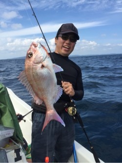 「LaGooN」蒼陽丸 日和号　 釣果