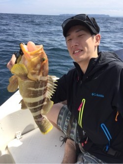 「LaGooN」蒼陽丸 日和号　 釣果