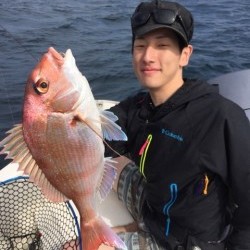 「LaGooN」蒼陽丸 日和号　 釣果