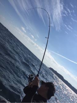 「LaGooN」蒼陽丸 日和号　 釣果