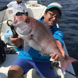 「LaGooN」蒼陽丸 日和号　 釣果