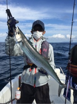 「LaGooN」蒼陽丸 日和号　 釣果