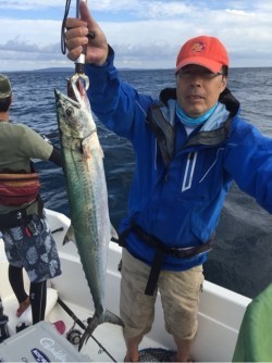 「LaGooN」蒼陽丸 日和号　 釣果