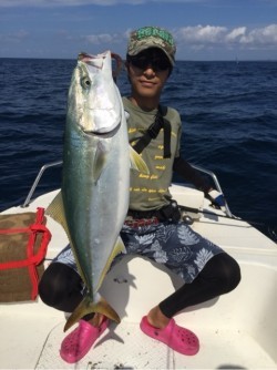 「LaGooN」蒼陽丸 日和号　 釣果