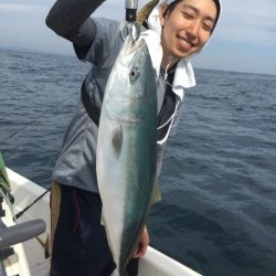 「LaGooN」蒼陽丸 日和号　 釣果