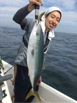 「LaGooN」蒼陽丸 日和号　 釣果