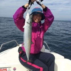 「LaGooN」蒼陽丸 日和号　 釣果