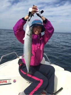 「LaGooN」蒼陽丸 日和号　 釣果