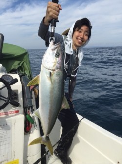 「LaGooN」蒼陽丸 日和号　 釣果